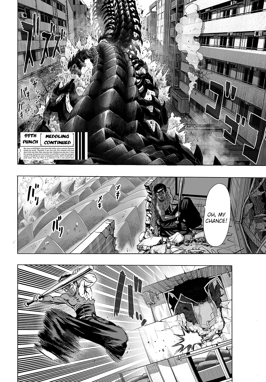 One-Punch Man, Chapter 57 image 02
